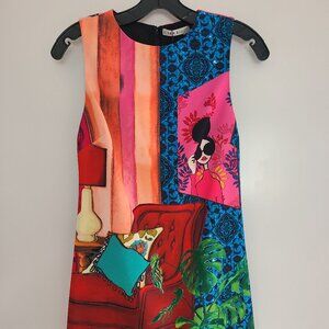 ALICE + OLIVIA Parlour Dress Size 0